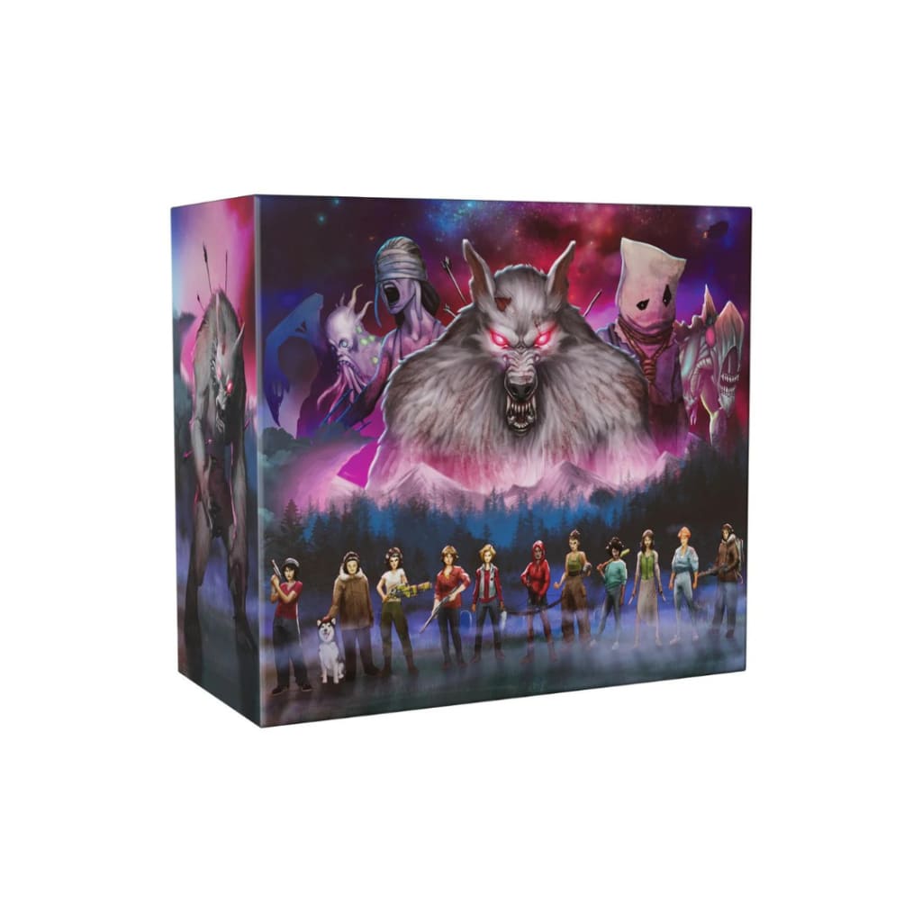Final Girl: Series 2 Franchise Box - Board Games