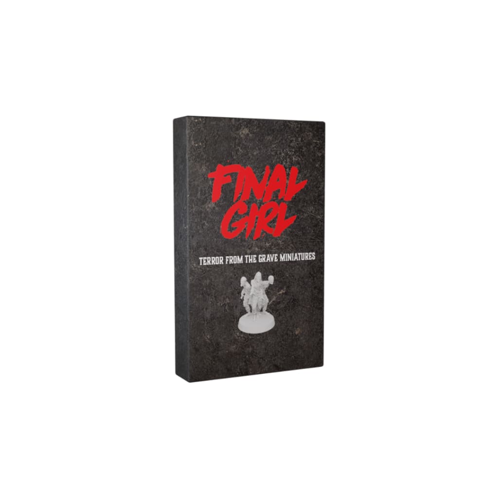 Final Girl: Series 2 - Zombies Miniatures Pack - Board Games