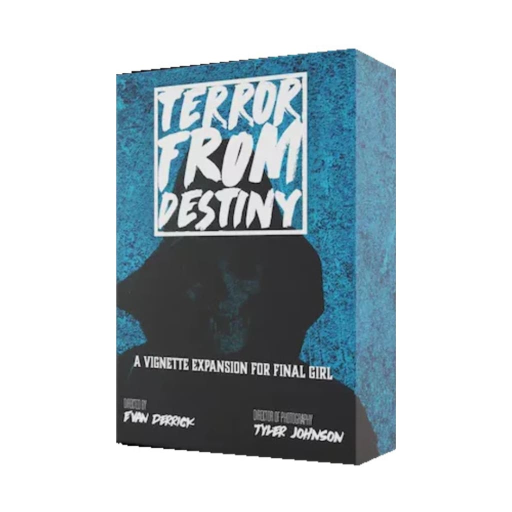 Final Girl - Series 3 Terror from Destiny