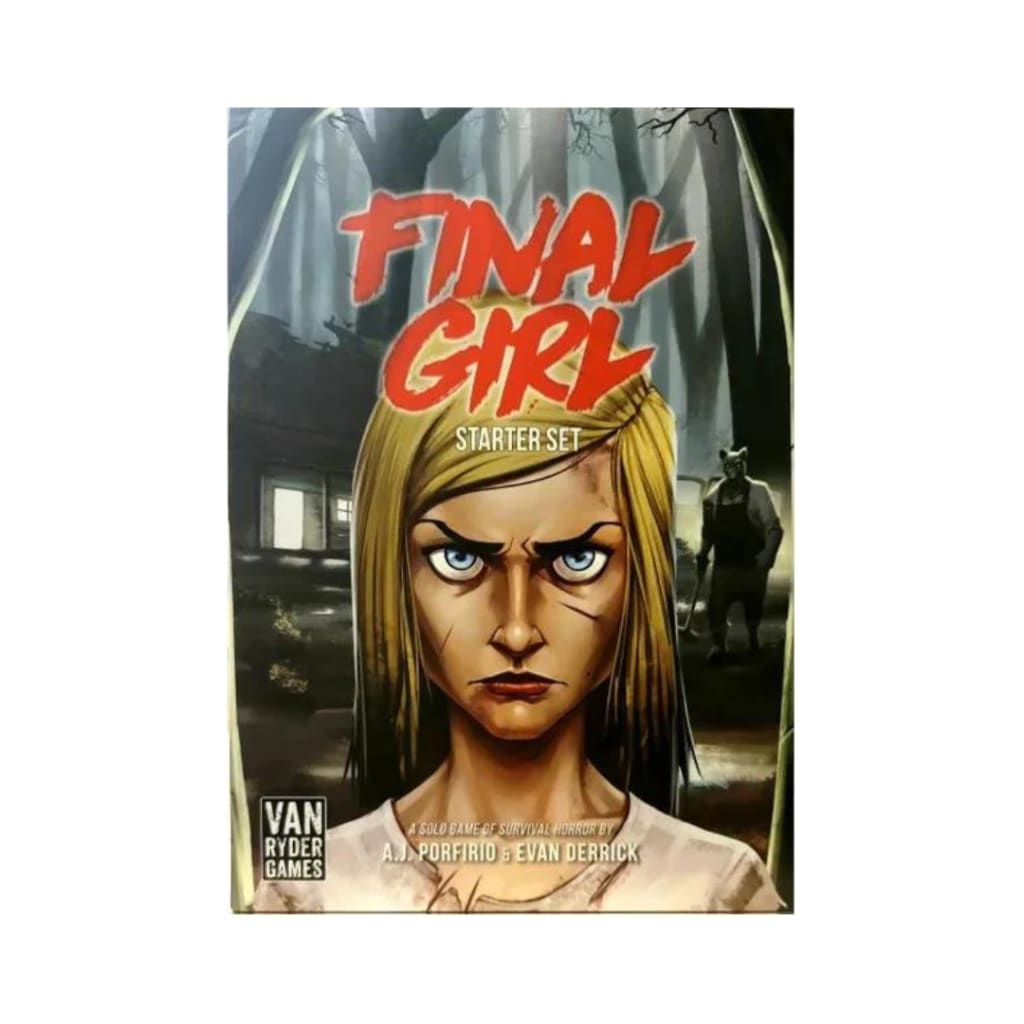 Final Girl - Starter Set - Board Games