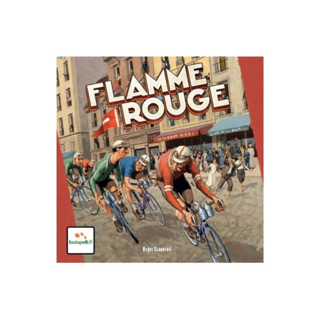 Flamme Rouge