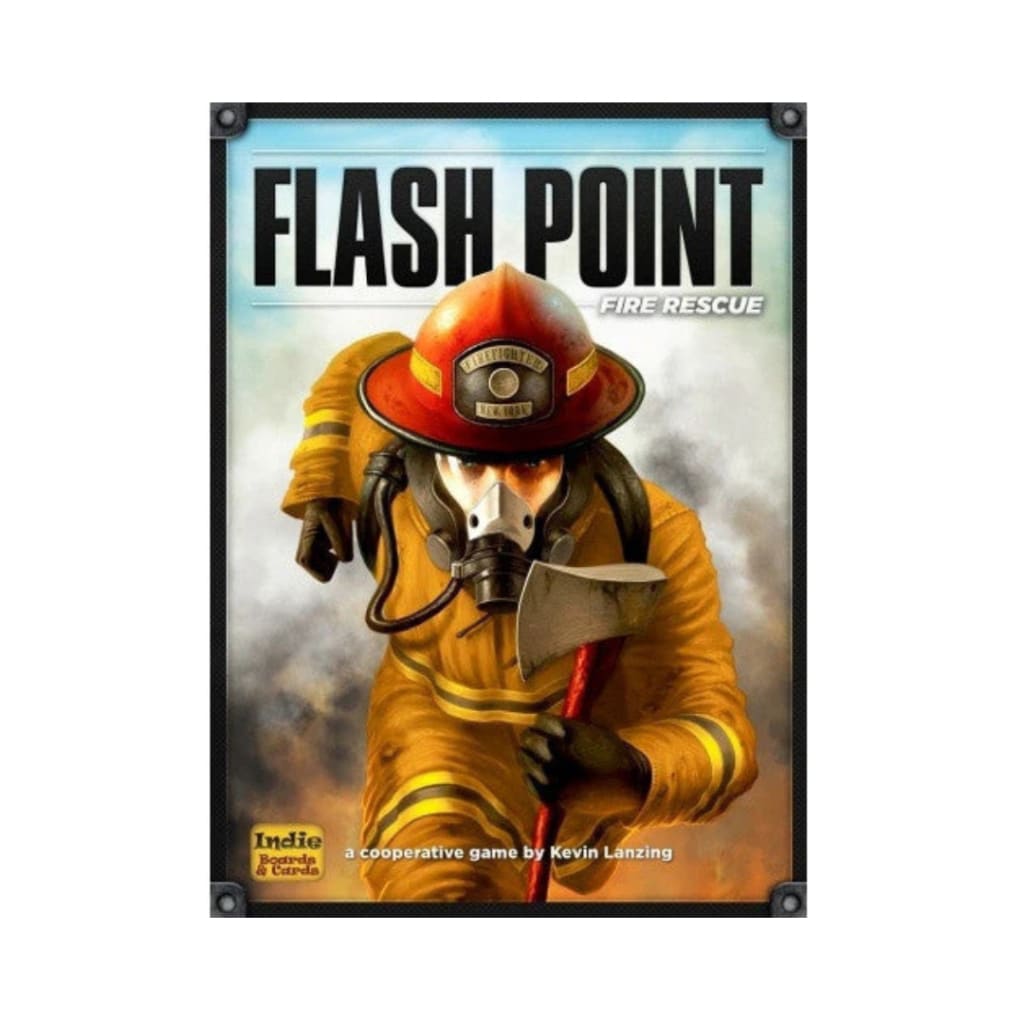 Flash Point - Fire Rescue