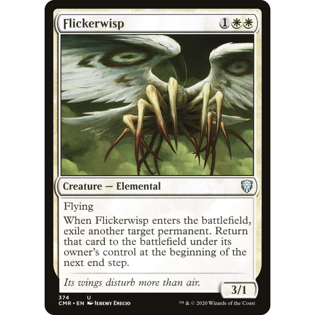 Flickerwisp (CMR-374) - Single