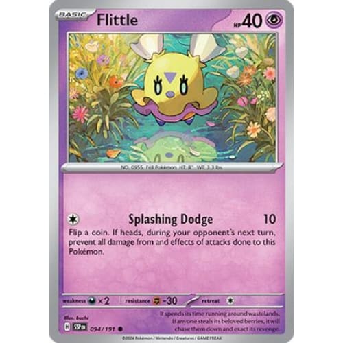 Flittle (94) Common - Single