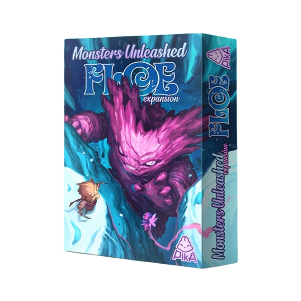 Floe: Monsters Unleashed (Pre Order)