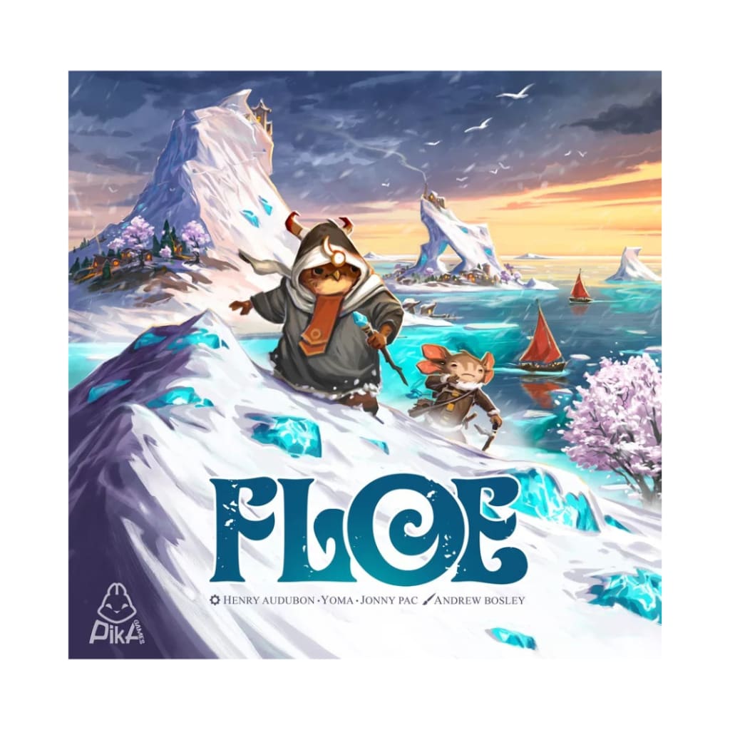 Floe (Pre Order)