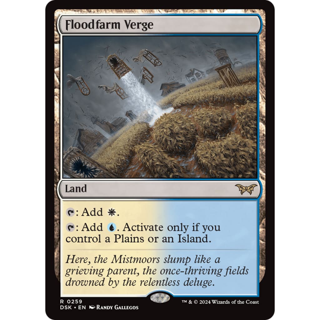 Floodfarm Verge (DSK-259) - Single