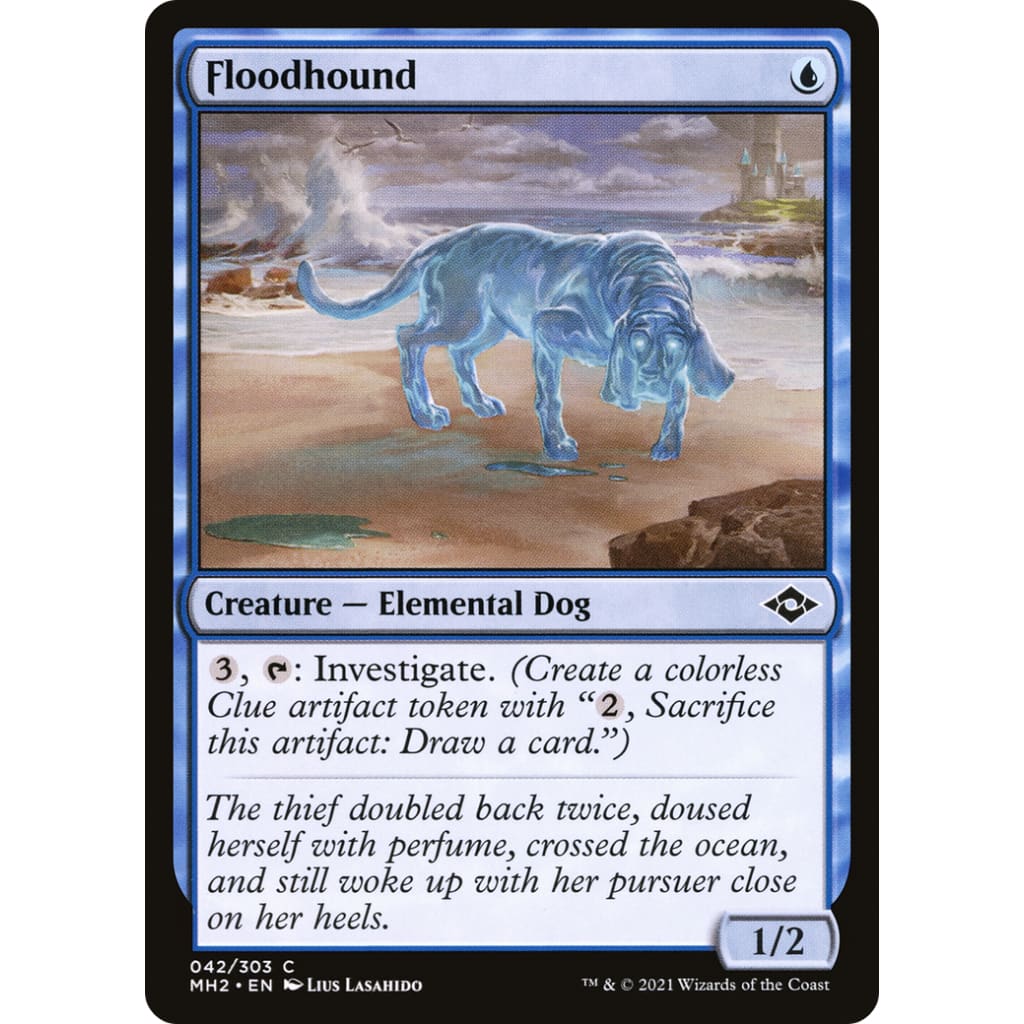 Floodhound (MH2-042) - Single
