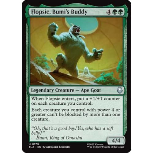 Flopsie Bumi’s Buddy (TLA-179) - Single