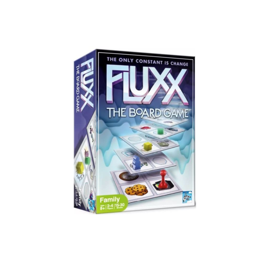 Fluxx: The Board Game - Games