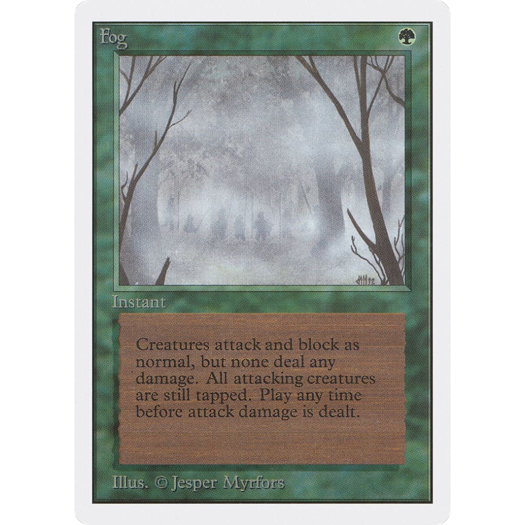 Fog (2ED-194) - Single