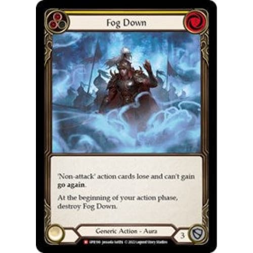 Fog Down (UPRISING) - Single