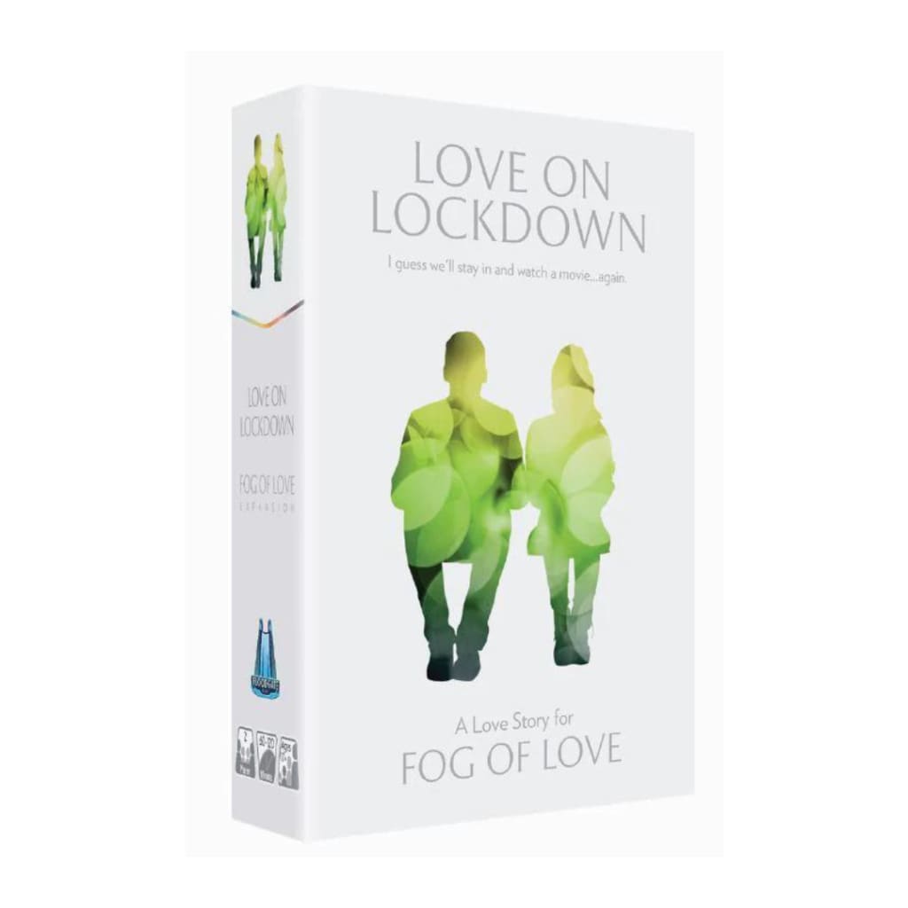 Fog Of Love: Love on Lockdown (Pre Order) - Board Games