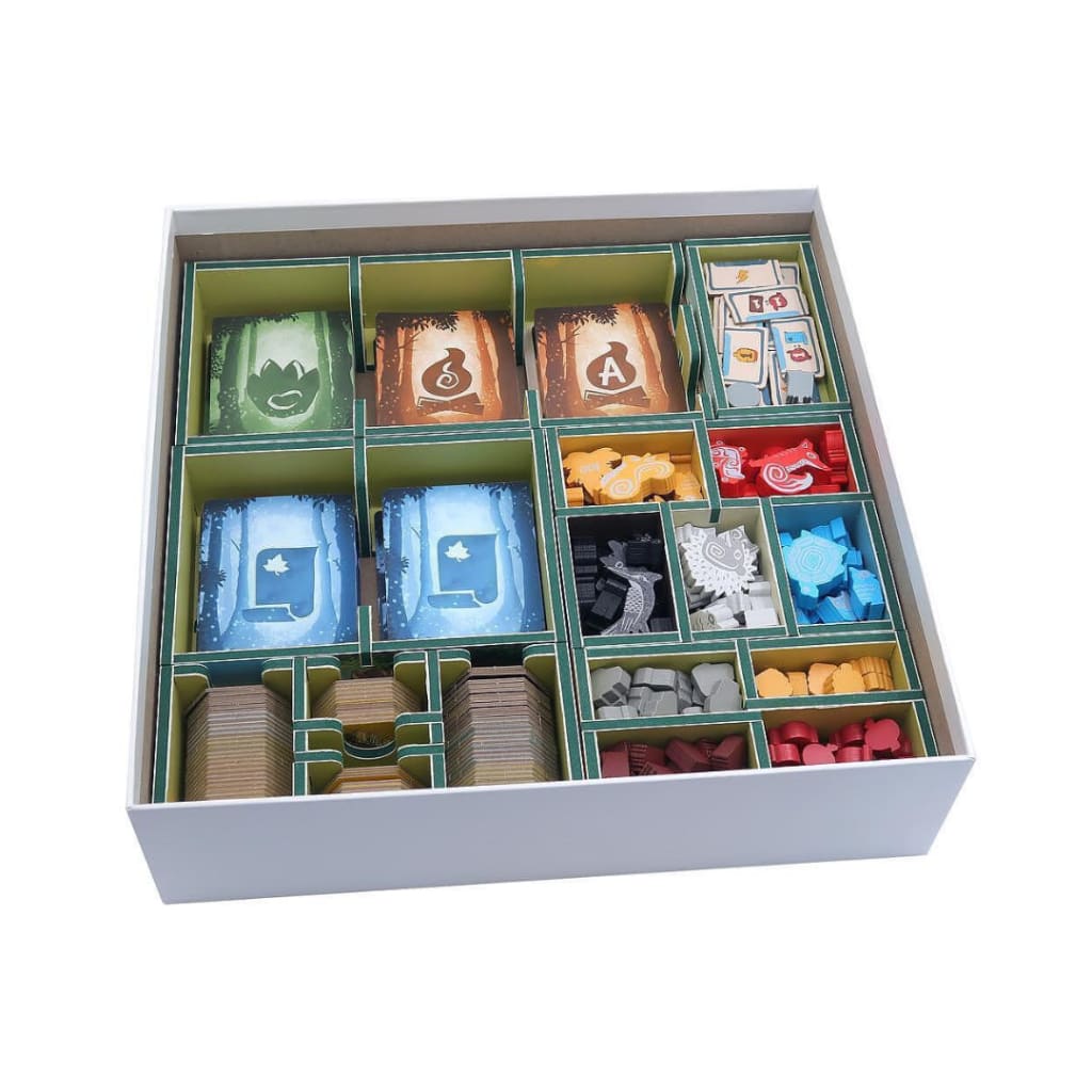 Board Game Supplies | Inserts & Organizers — Hobbiesville