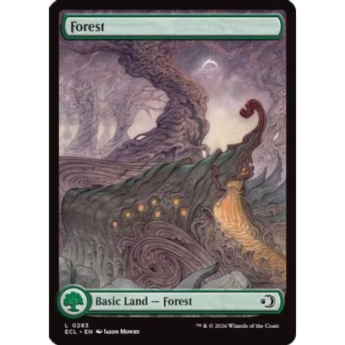 Forest (0283) (ECL-283) - Single