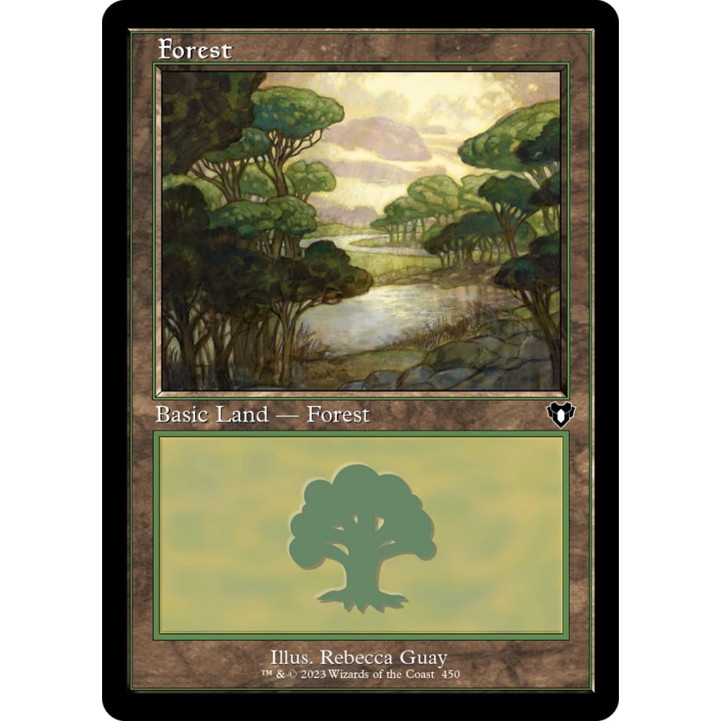 Forest (CMM-450) - Single