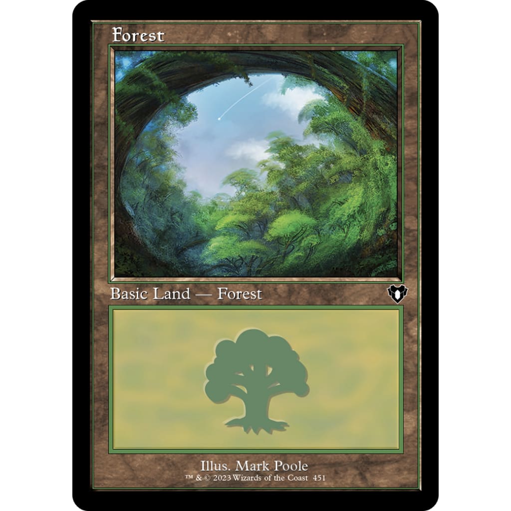 Forest (CMM-451) - Single