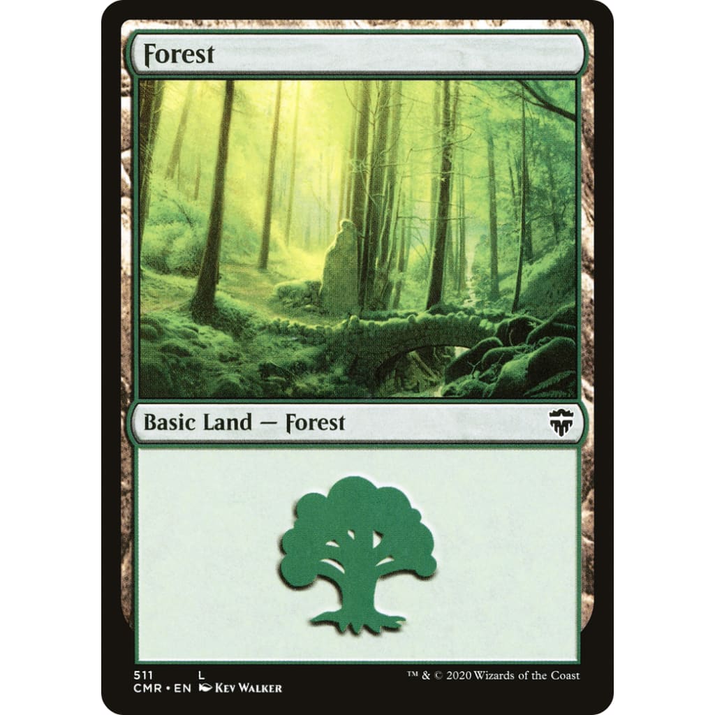 Forest (CMR-511) - Single