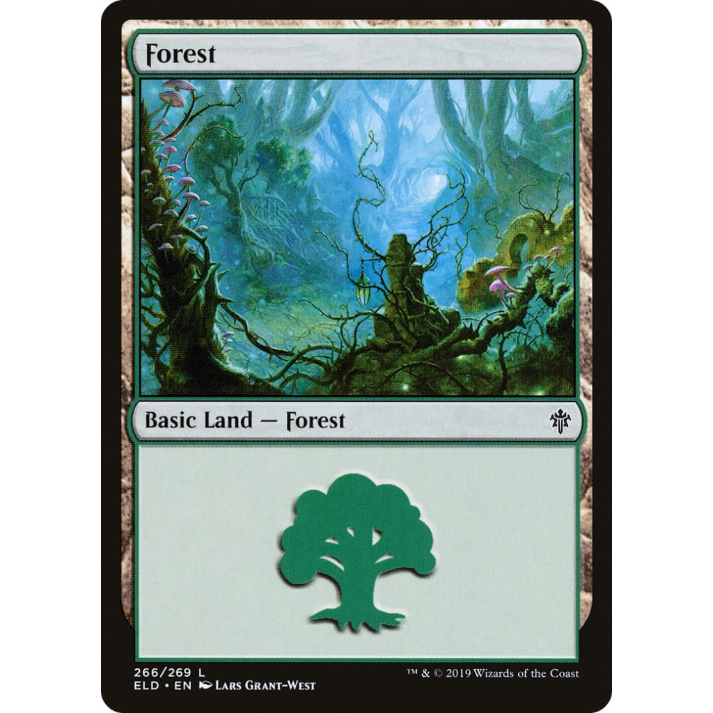Forest (ELD-266) - Single