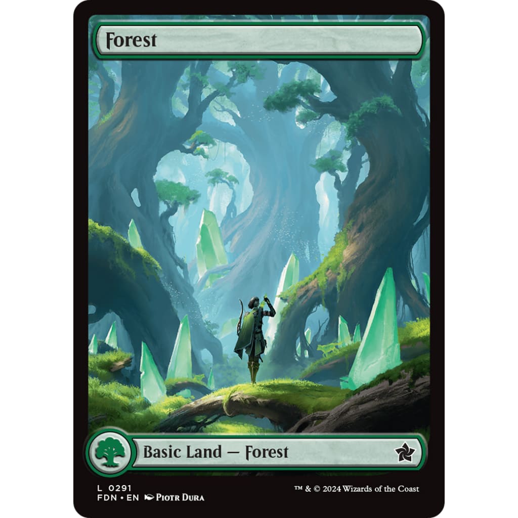 Forest (FDN-291) - Single