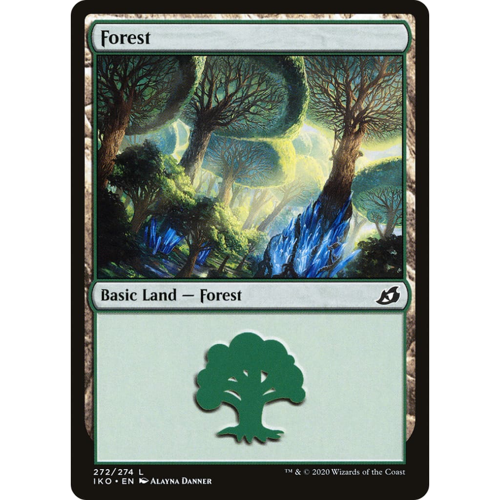 Forest (IKO-272) - Single