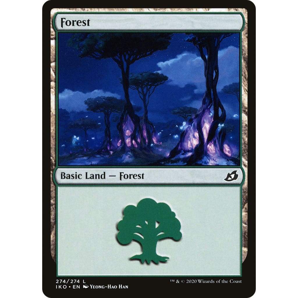 Forest (IKO-274) - Single