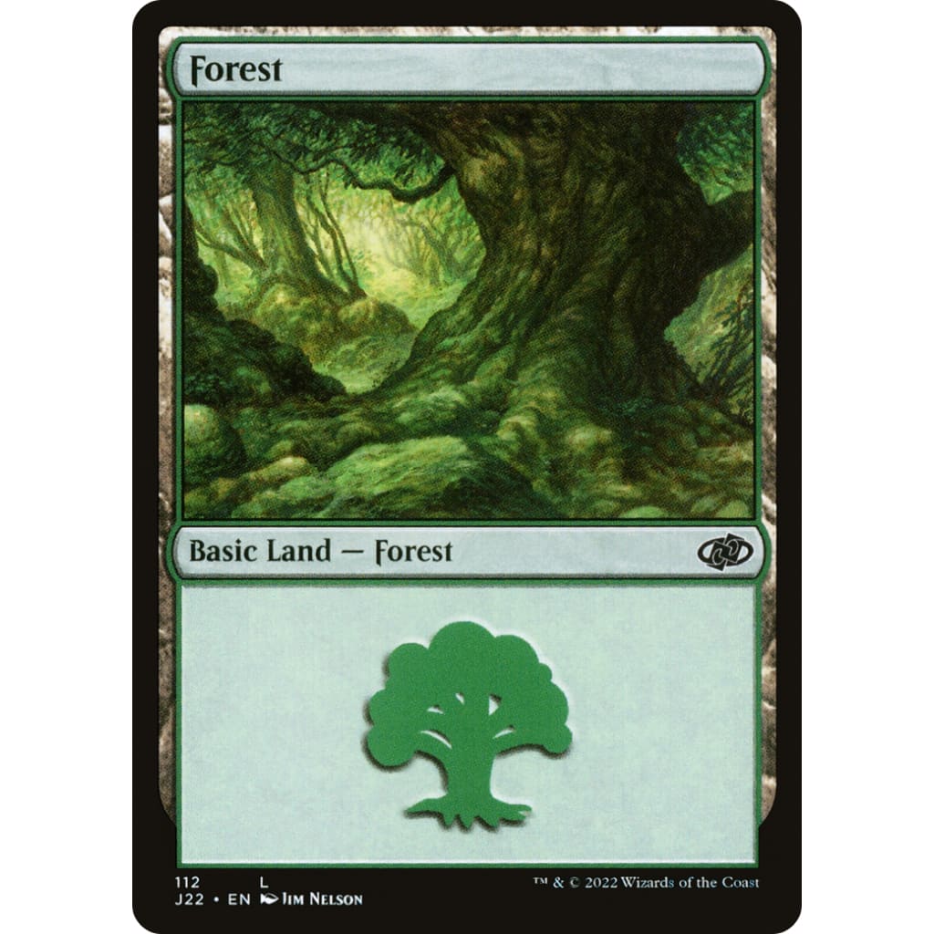 Forest (J22-112) - Single