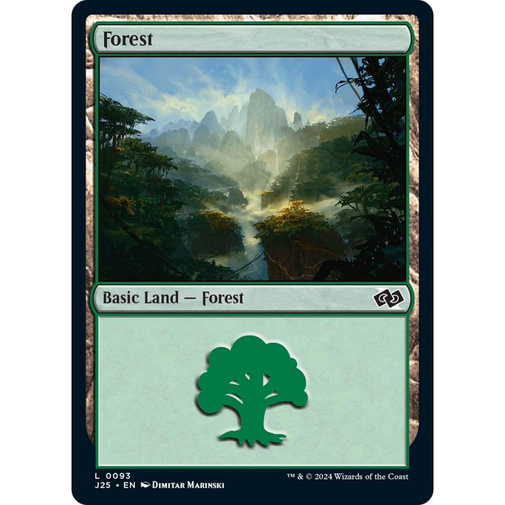 Forest (J25-093) - Single
