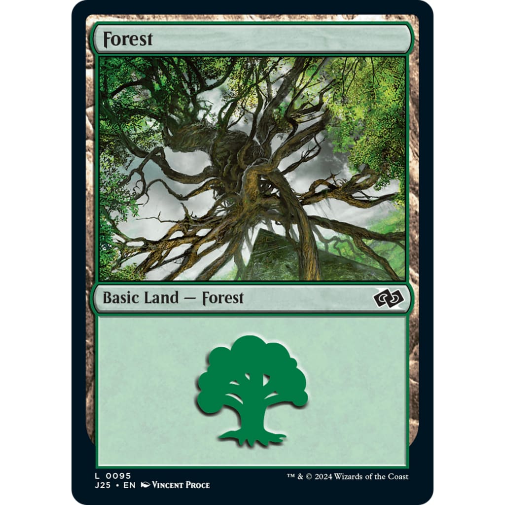 Forest (J25-095) - Single