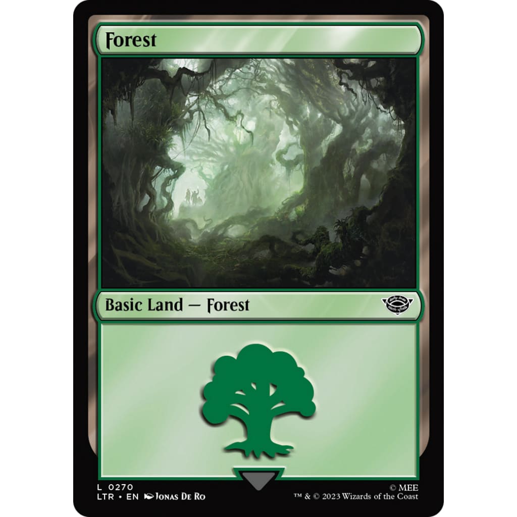 Forest (LTR-270) - Single
