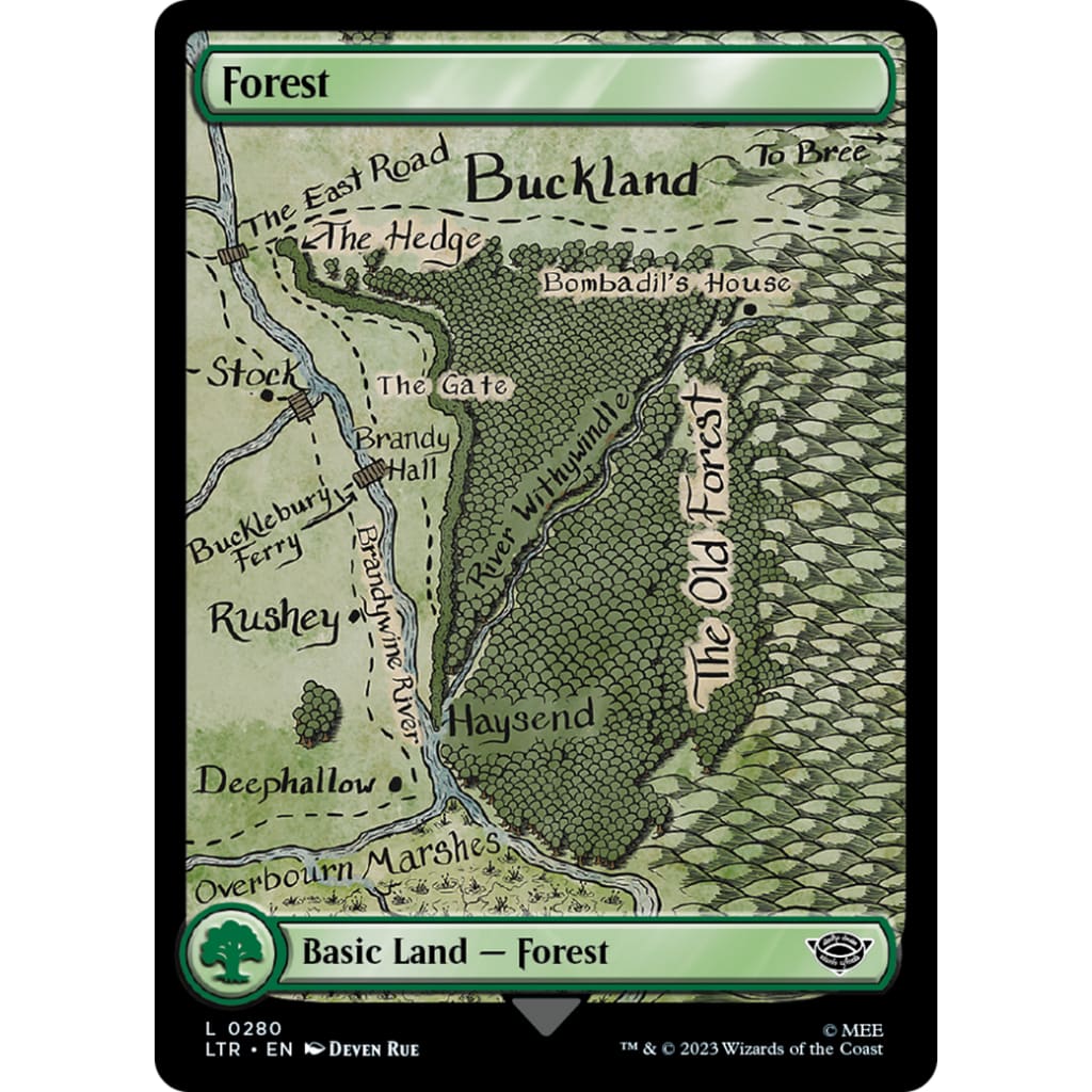 Forest (LTR-280) - Single