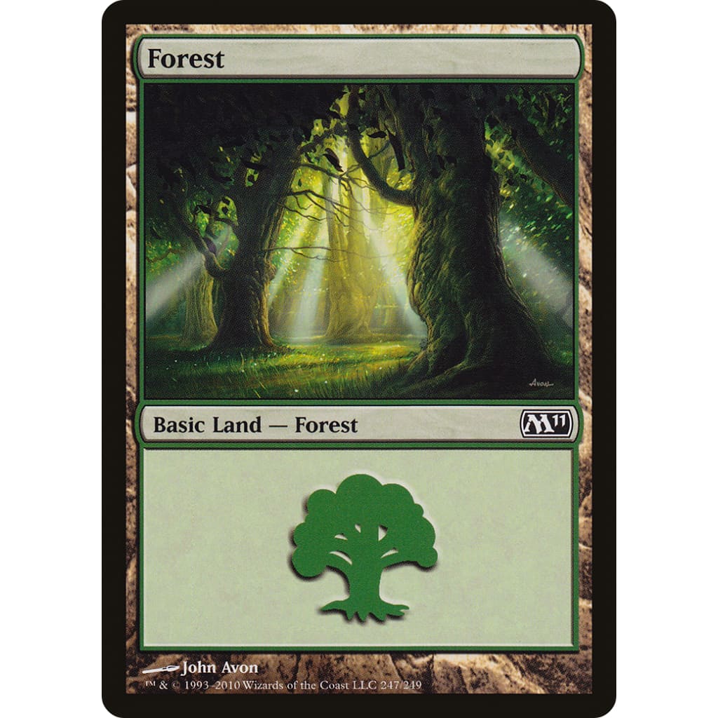 Forest (M11-247) - Single