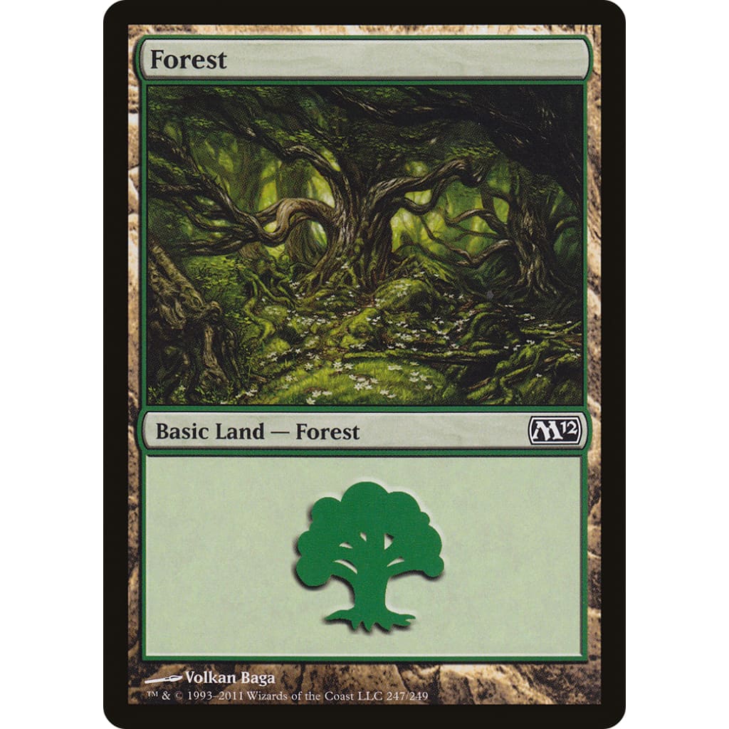 Forest (M12-247) - Single
