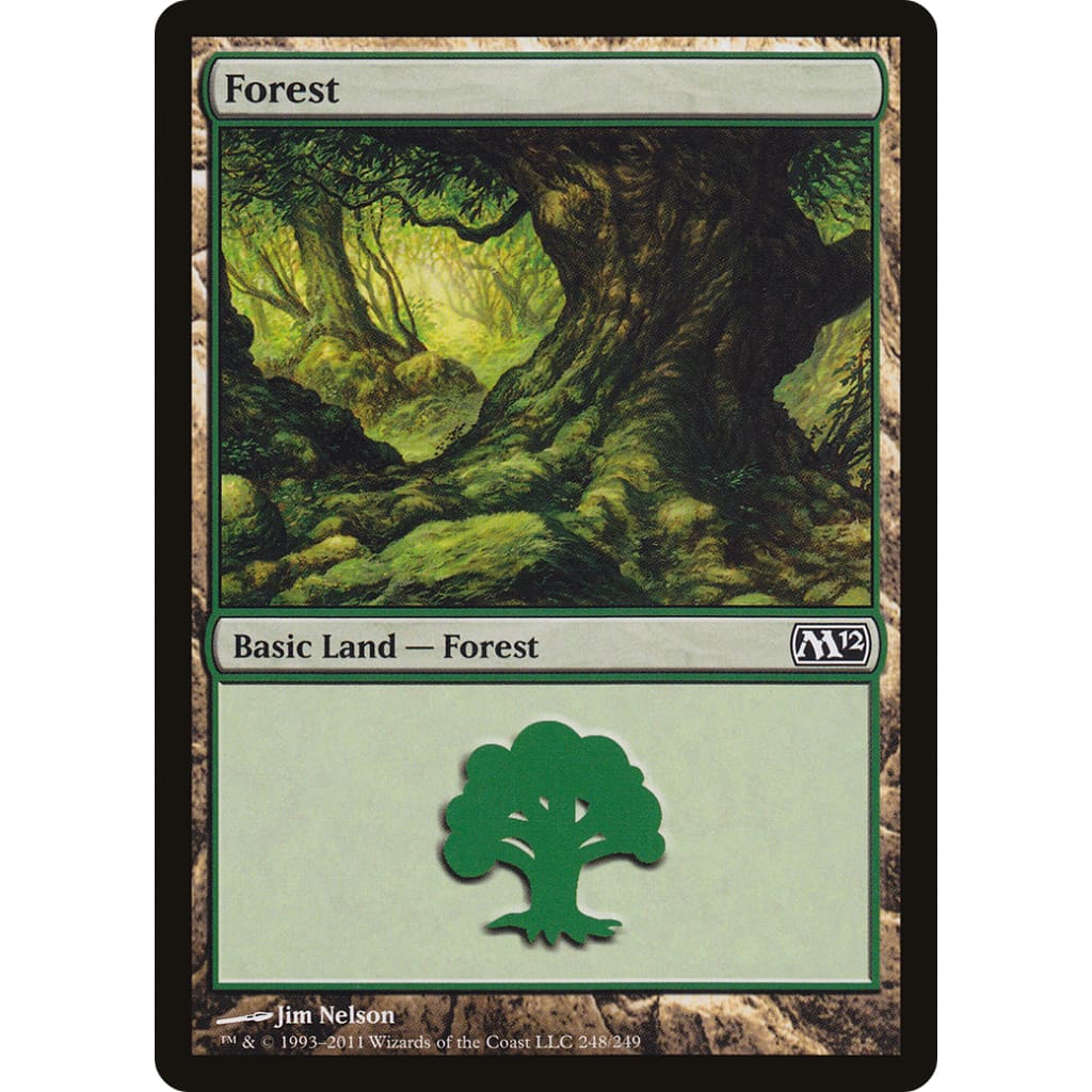 Forest (M12-248) - Single