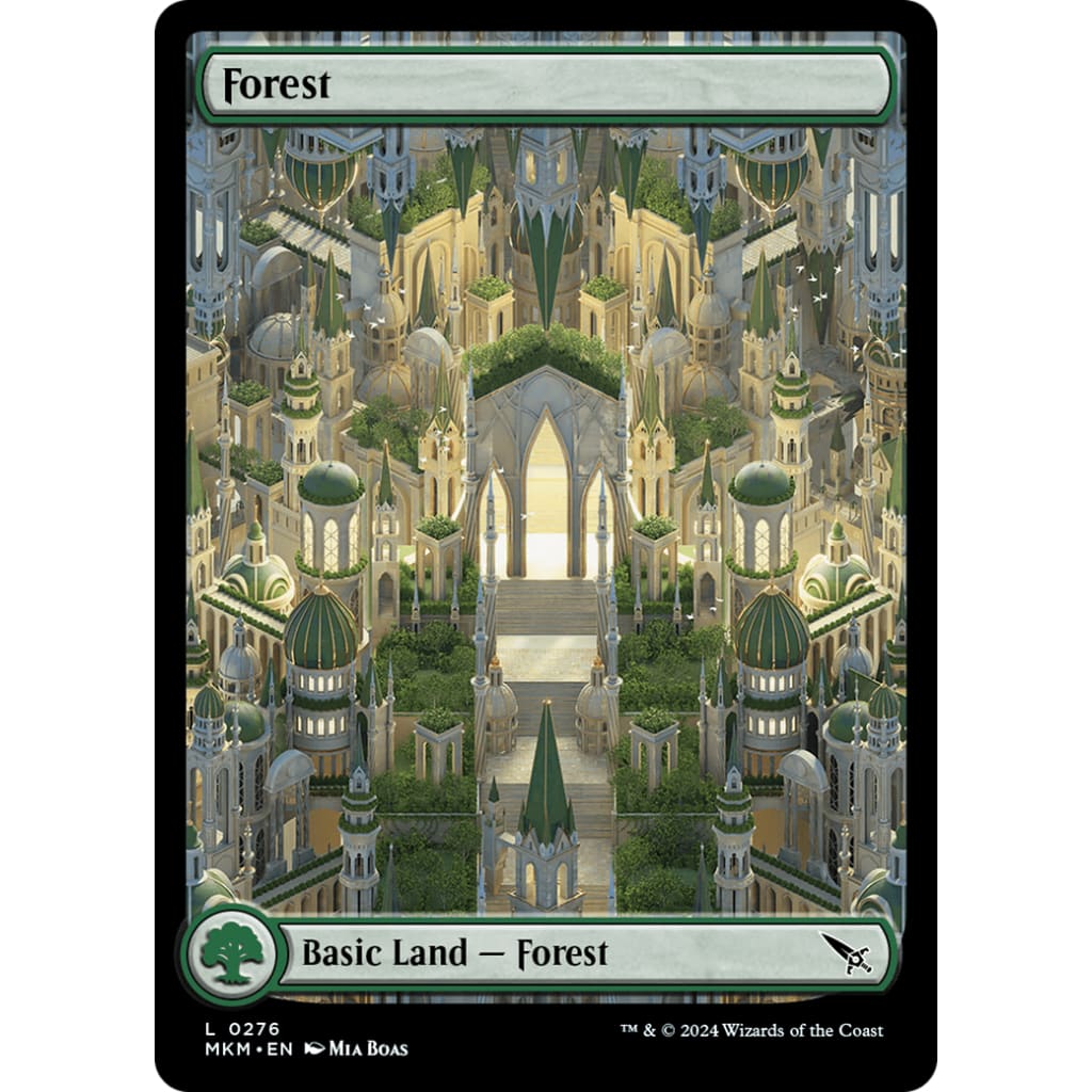 Forest (MKM-276) - Single
