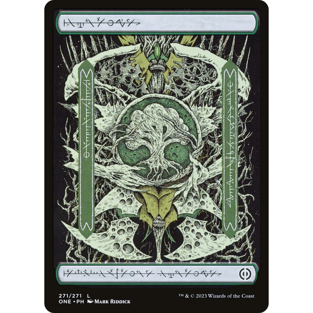 Forest (ONE-271) Foil - Single