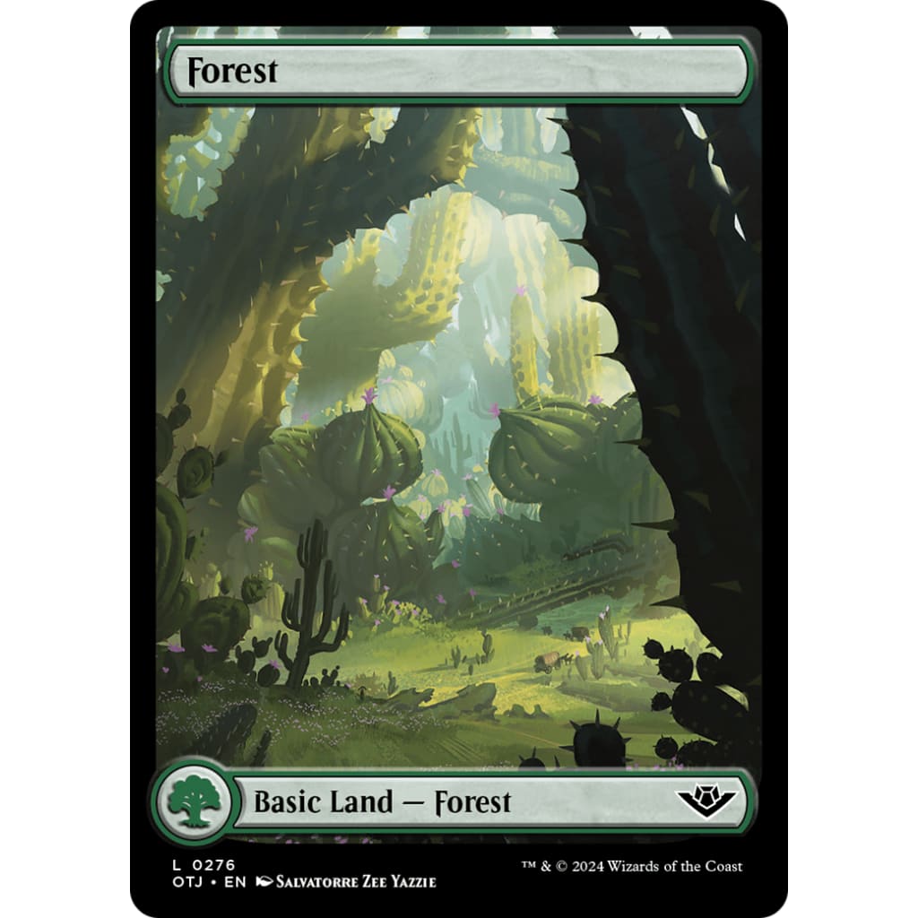 Forest (OTJ-276) - Single