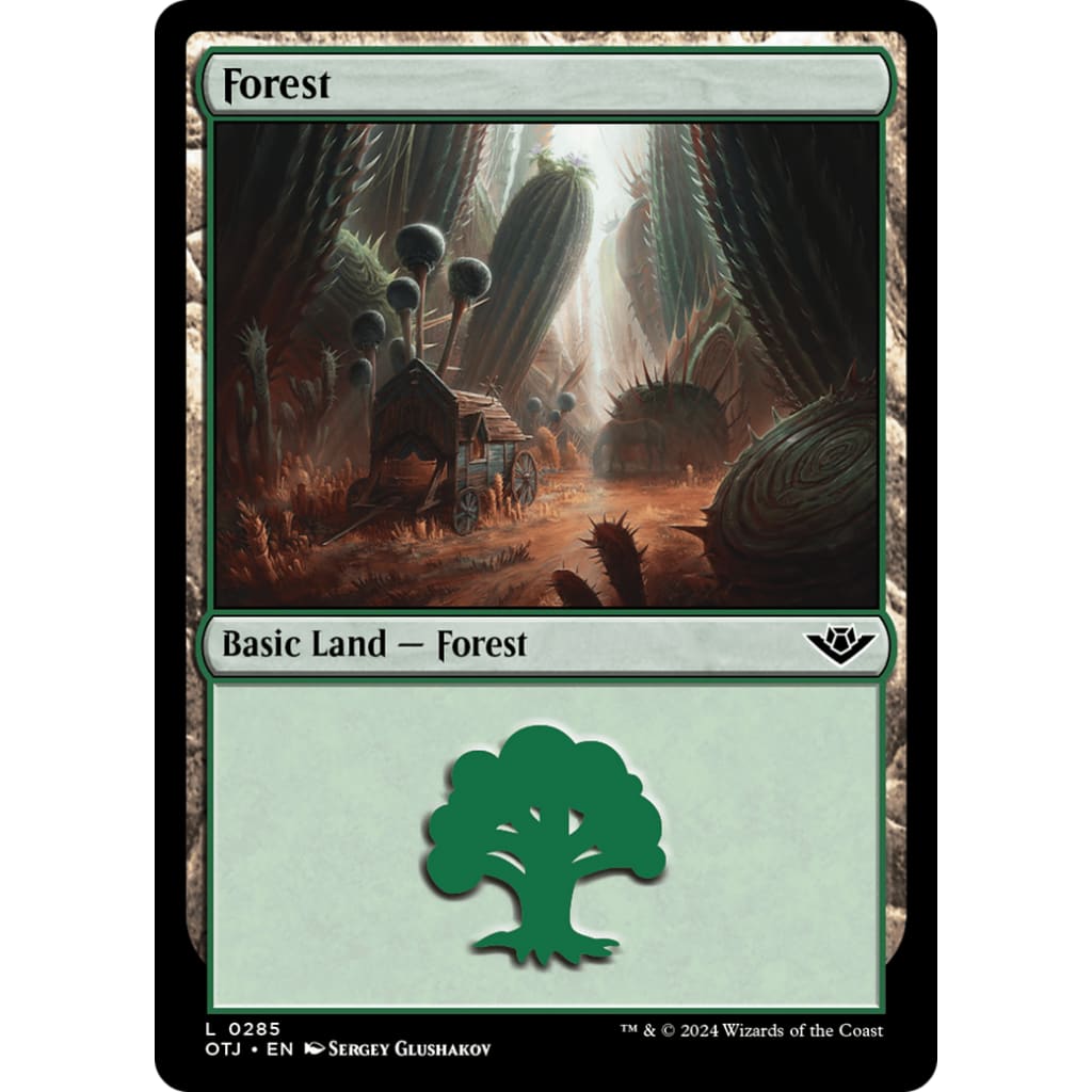 Forest (OTJ-285) - Single