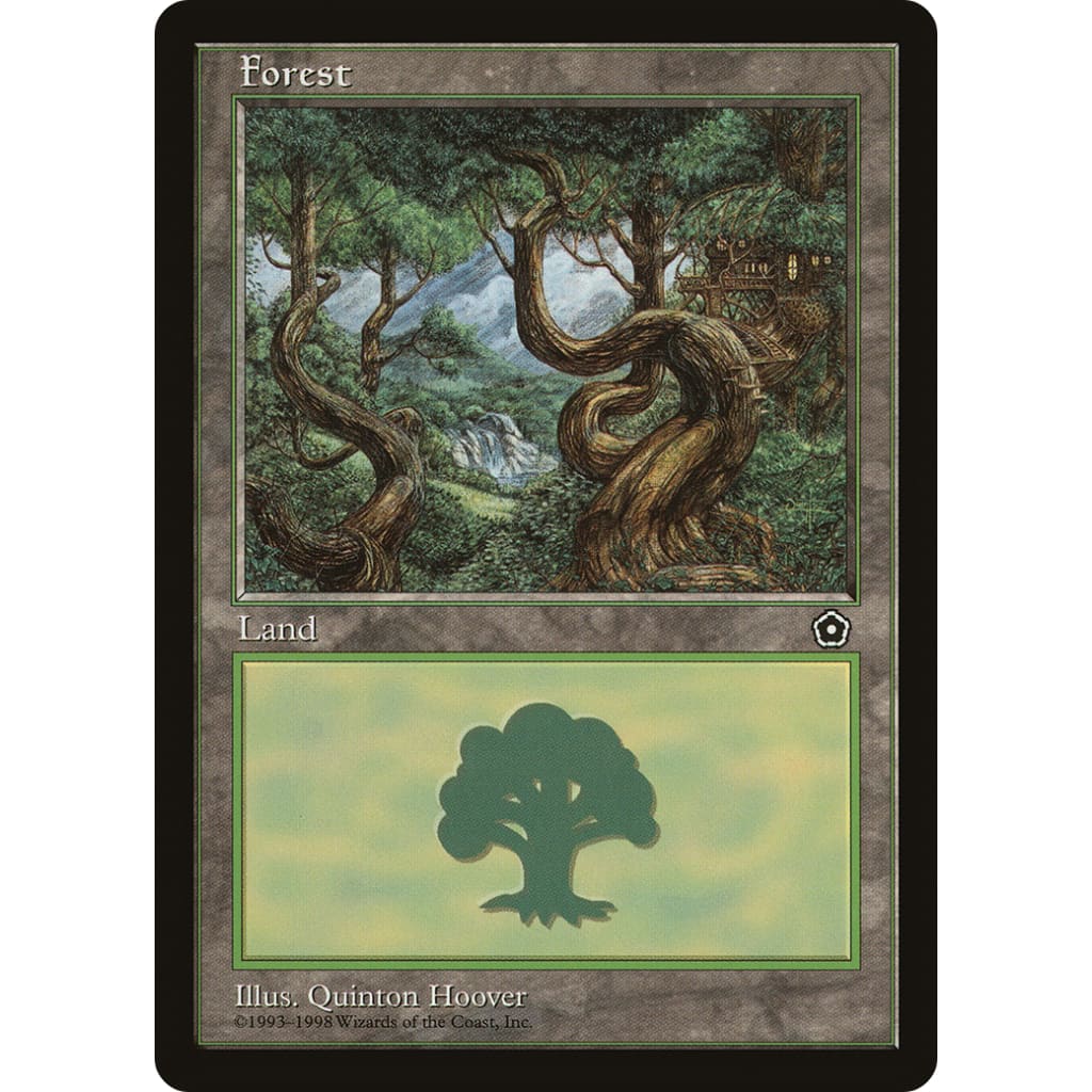 Forest (P02-163) - Single