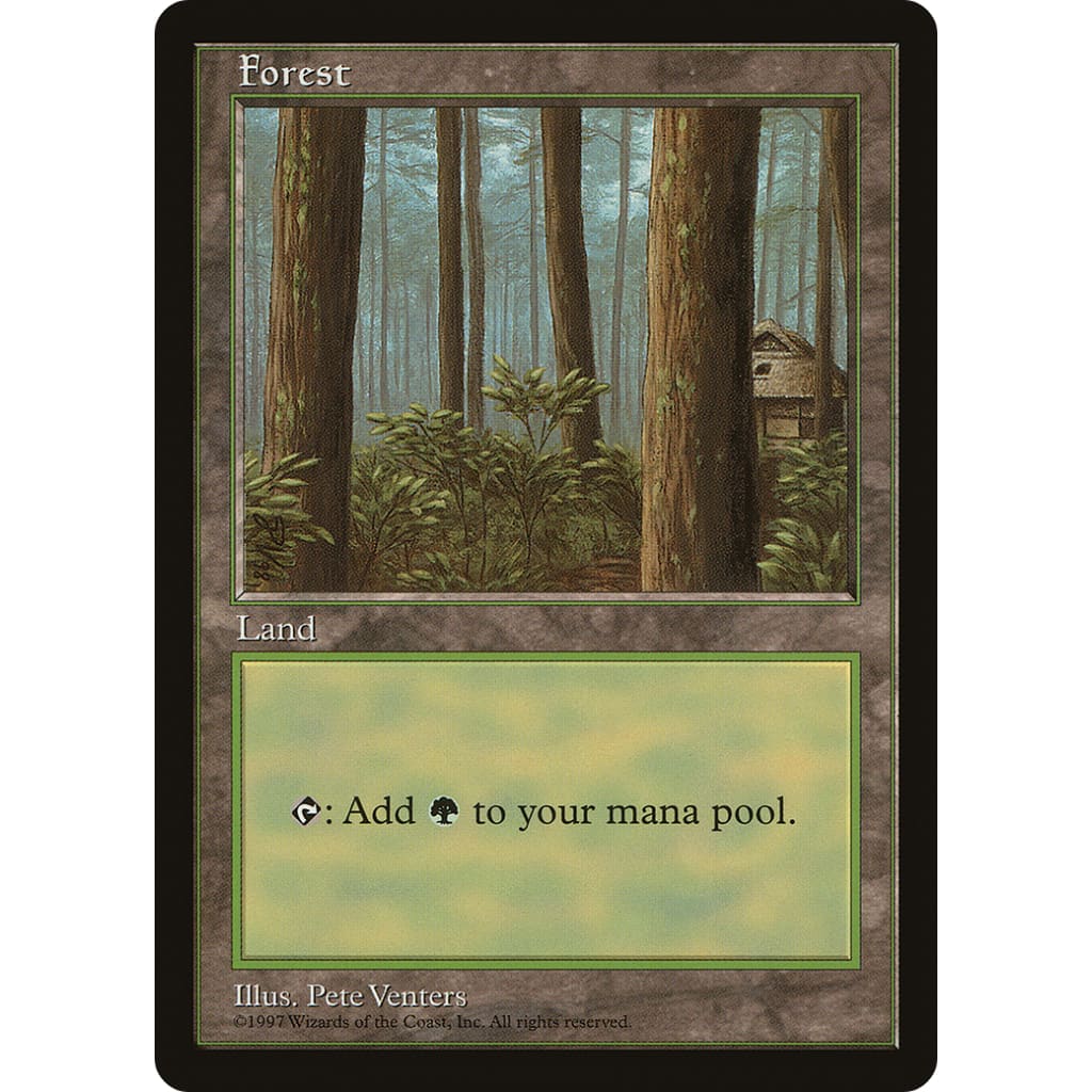 Forest (PALP-001) - Single