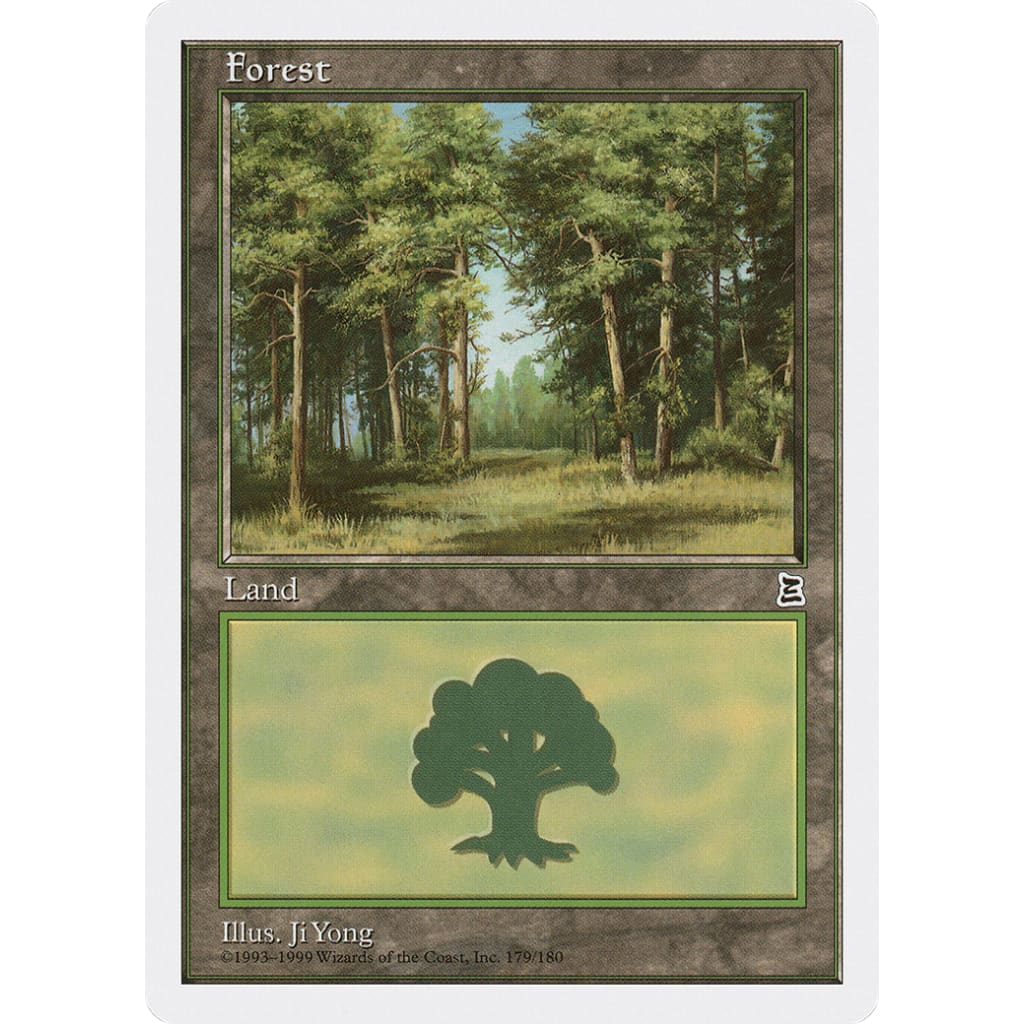Forest (PTK-179) - Single
