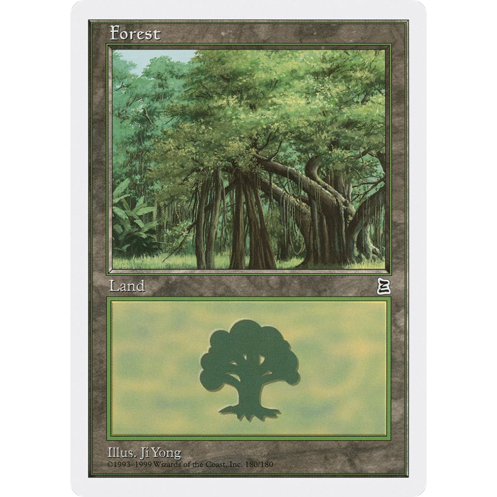 Forest (PTK-180) - Single