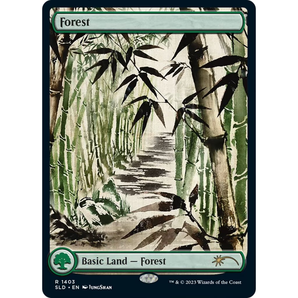 Forest (SLD-1403) - Single