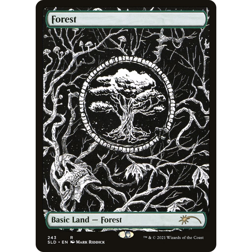 Forest (SLD-243) - Single