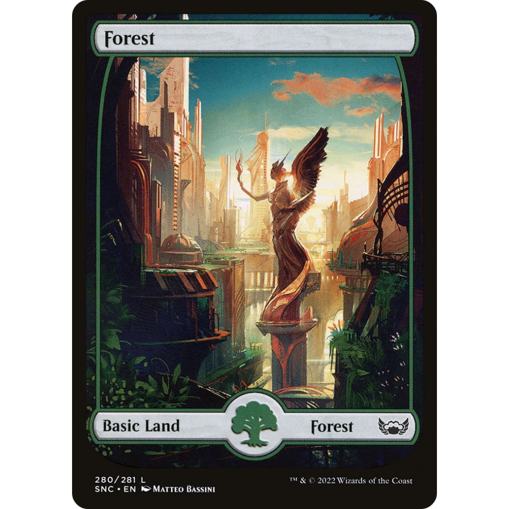 Forest (SNC-280): (Full Art) - Single