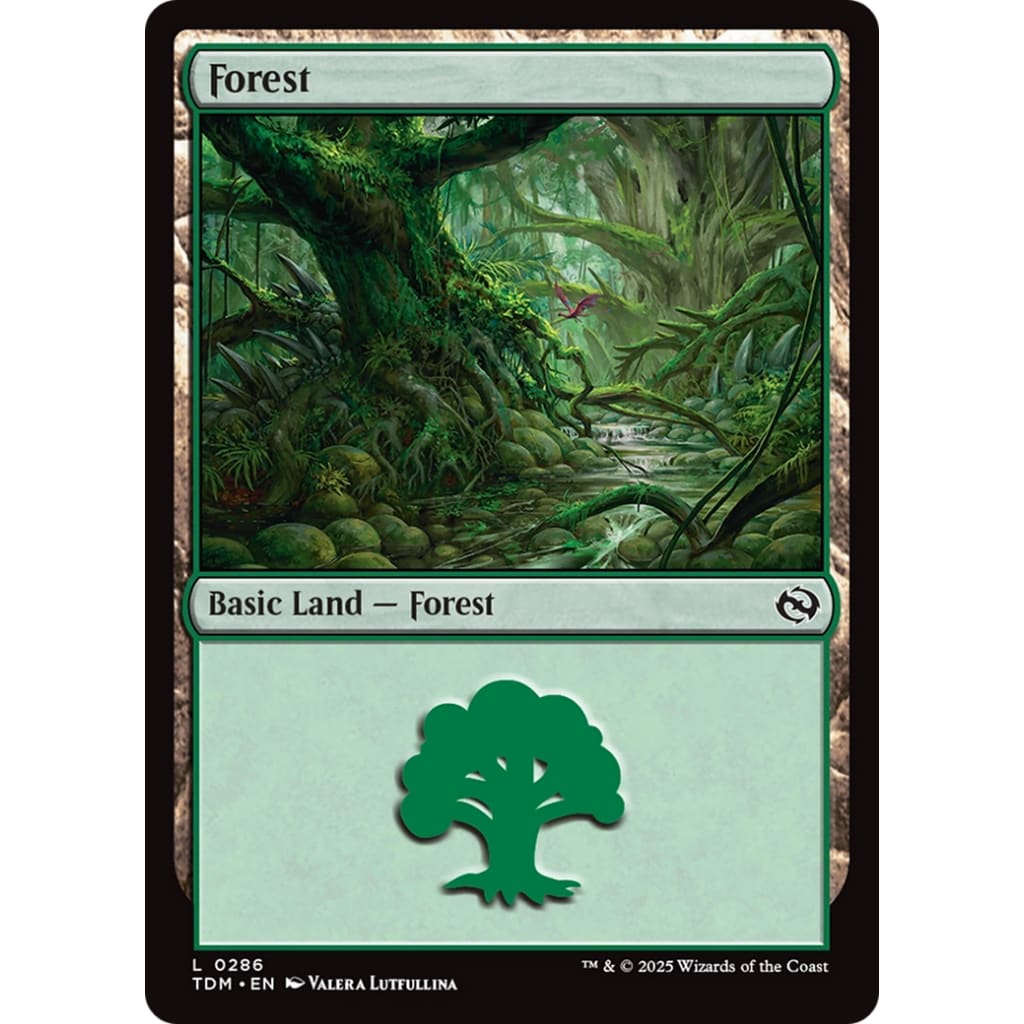 Forest (TDM-286) - Single