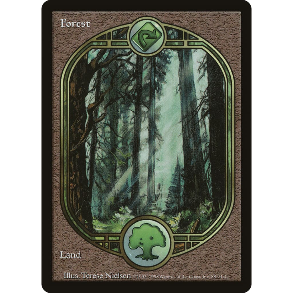 Forest (UGL-088) - Single