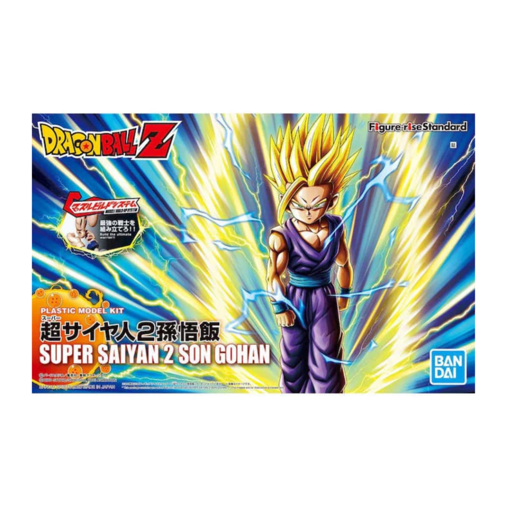 FR - Super Saiyan 2 Son Gohan