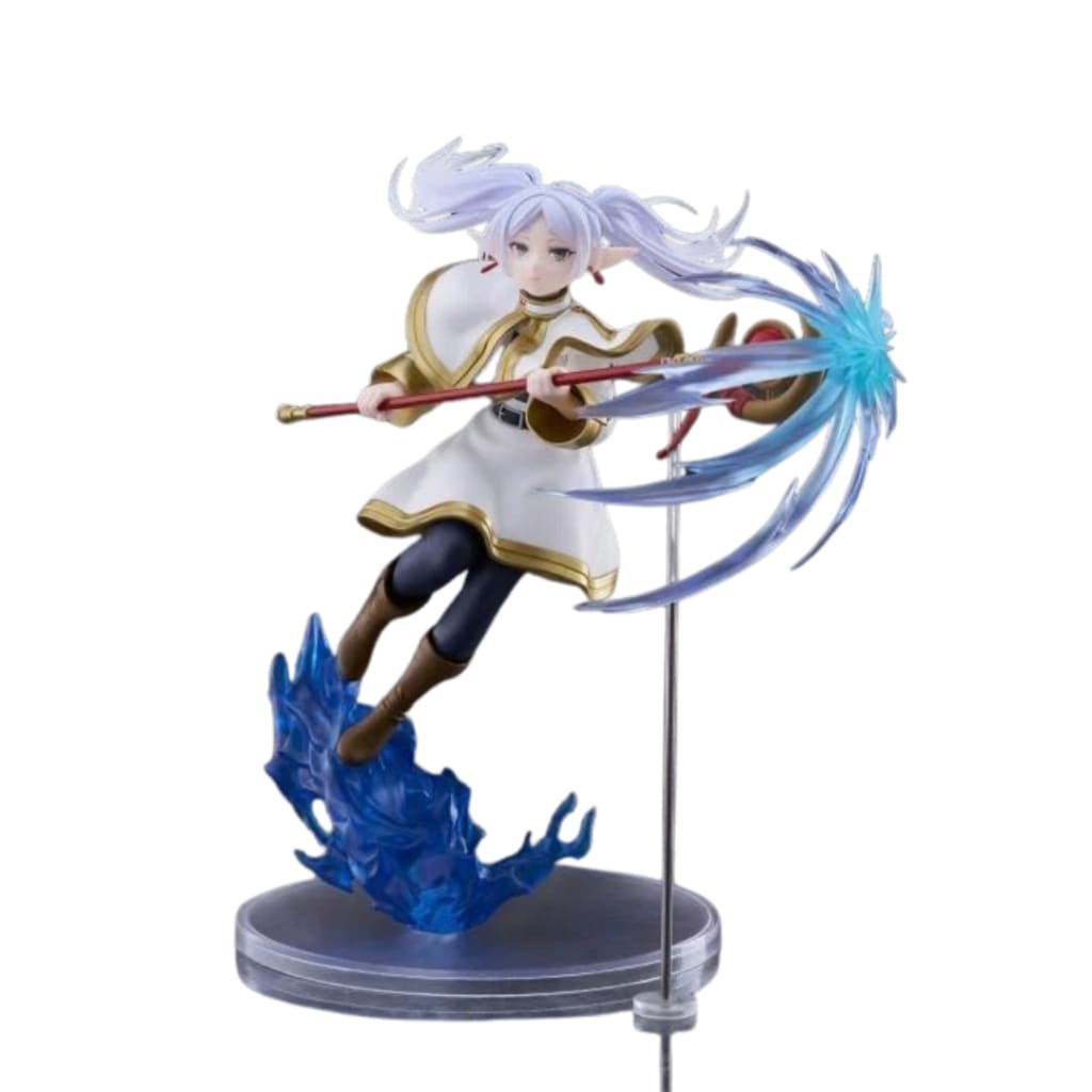 Frieren: Beyond Journey’s End AMP+ Frieren Figure (Reissue)