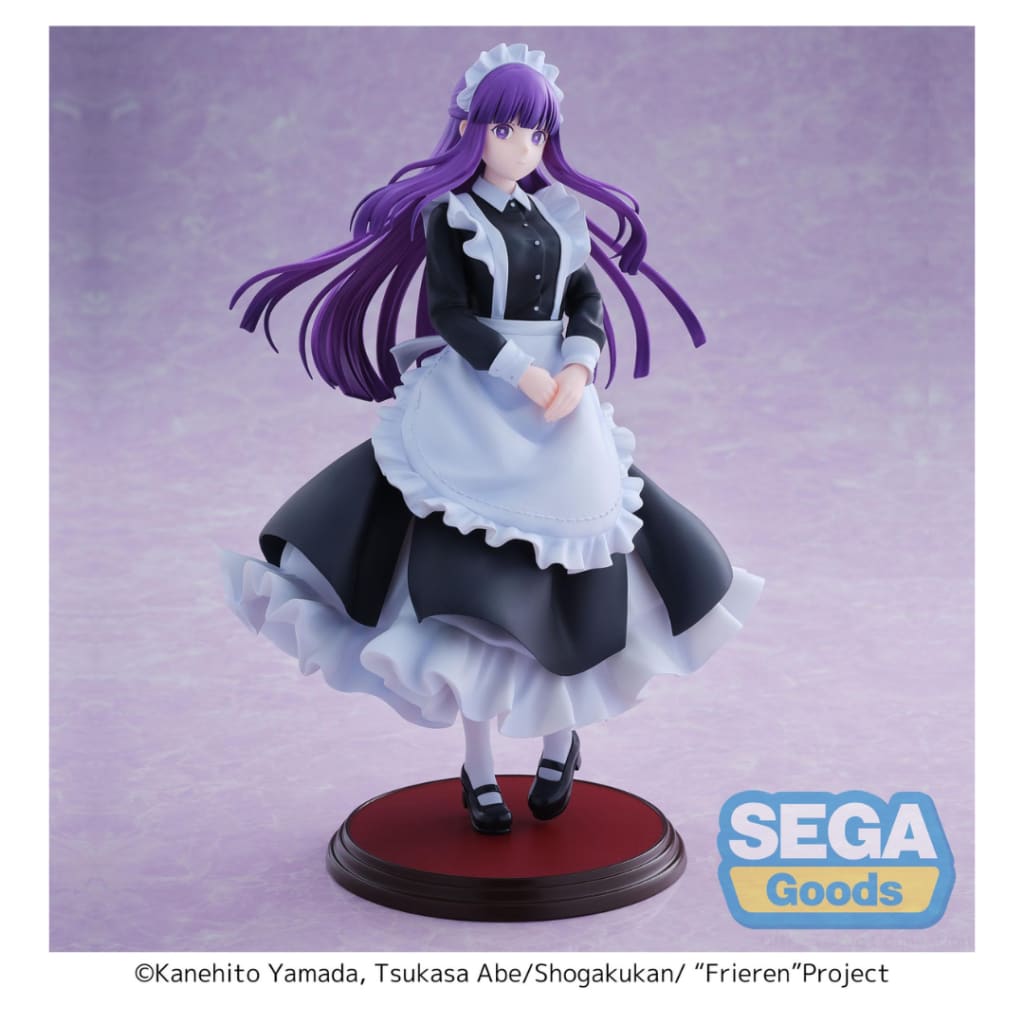 Frieren: Beyond Journey’s End - Fern Luminasta Prize Figure